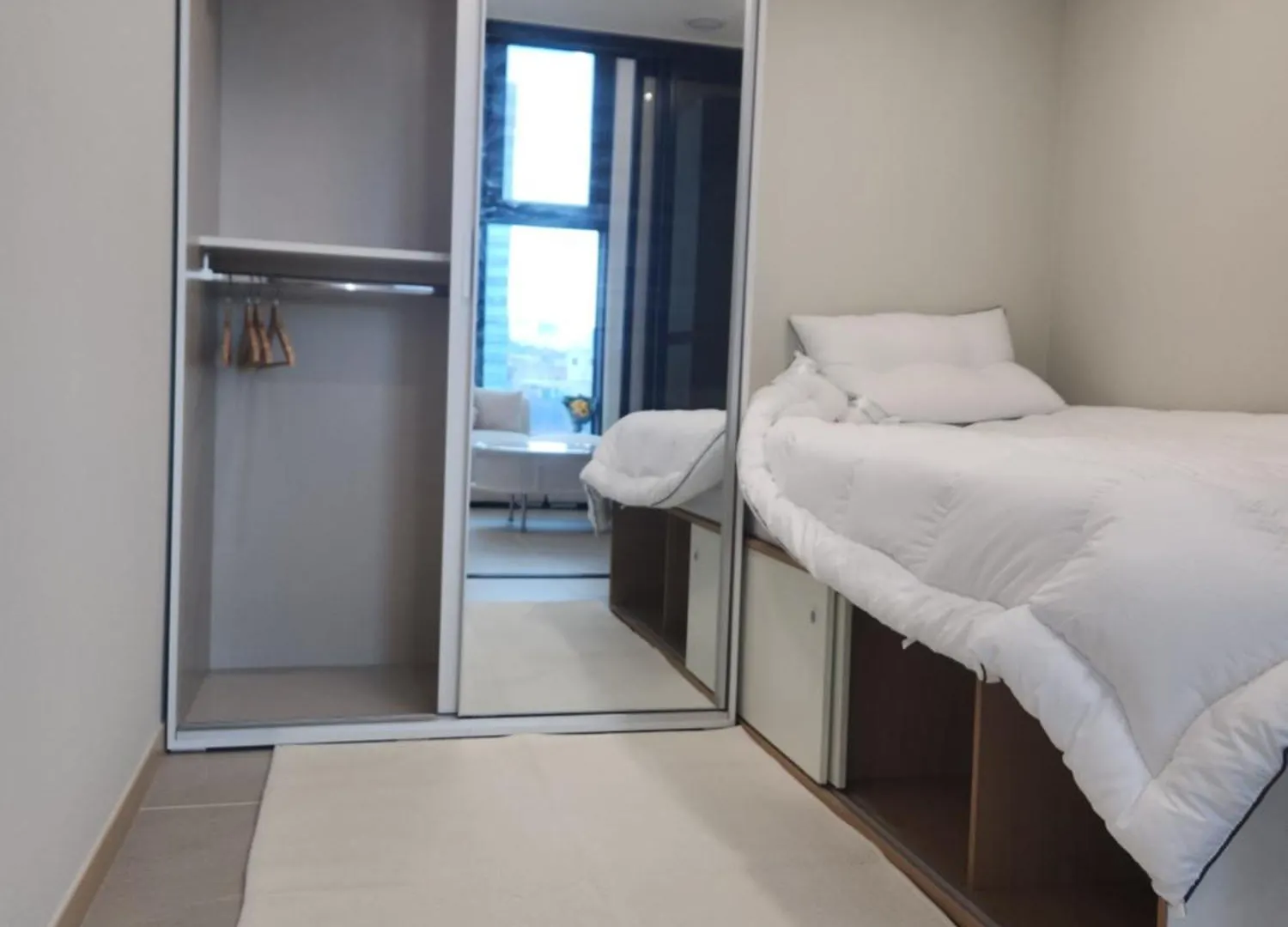 Warm House, New Building, Dongdaemun History & Culture Park Station Daire Seul 0*,