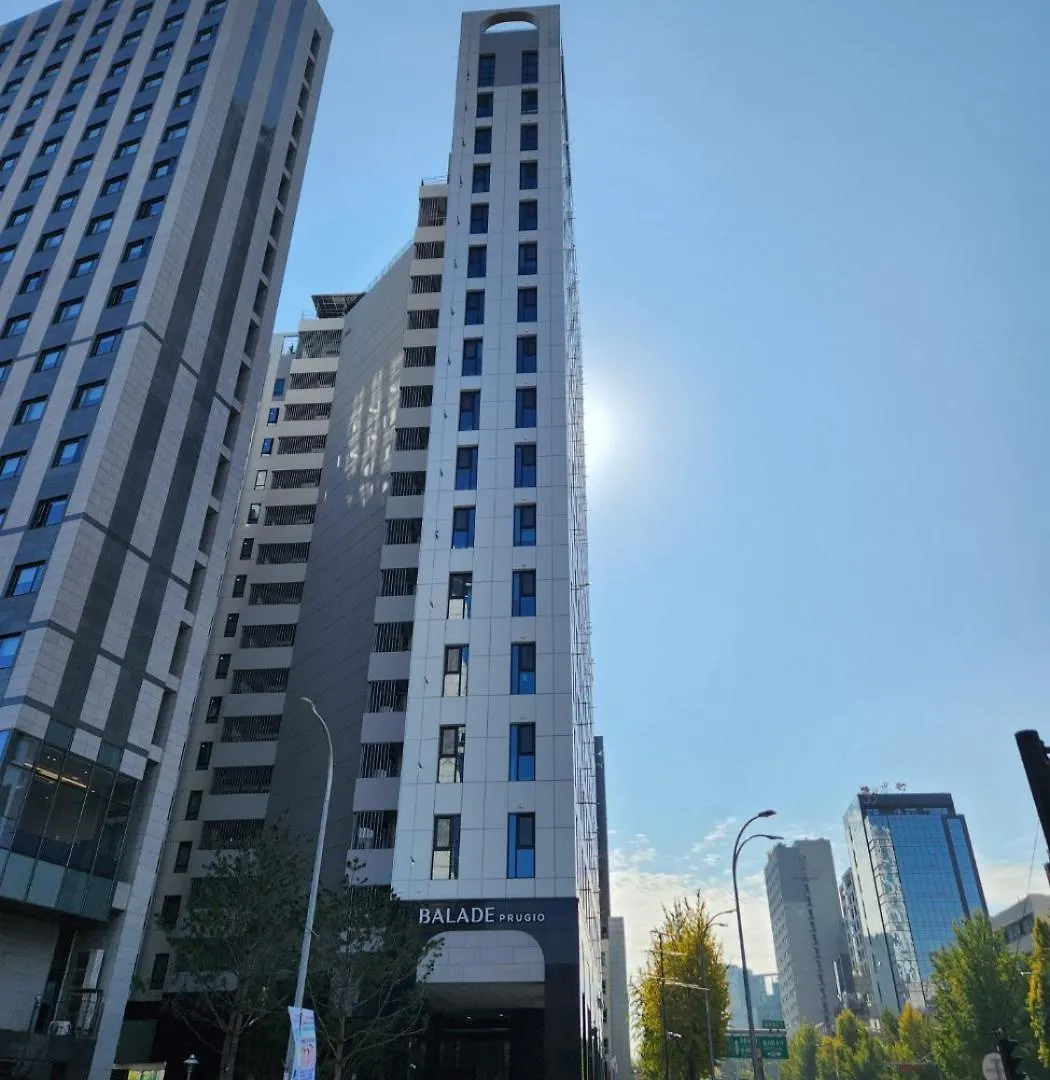 Warm House, New Building, Dongdaemun History & Culture Park Station Daire Seul 0*,